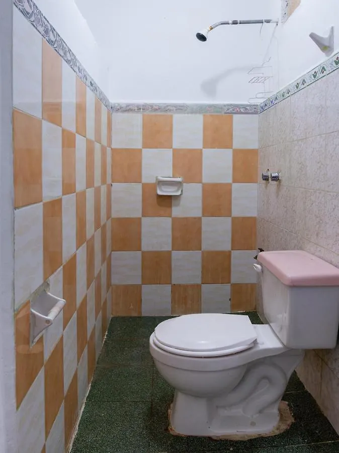 بلايا ديل كارمن Oyo Hotel Posada Roma